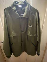多口套釣魚外套（JKS購入） #23開學季, 他的時尚, 外套及戶外衣服在旋轉拍賣