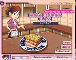 Juegos actualizados diariamente para que disfrutes de las últimas novedades en juegos de cocinar con sara online. Lasana Juegos De Cocina Con Sara Video Dailymotion
