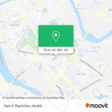 Làm sao để đến Ngõ 3 Thạch Bàn ở Phường Thạch Bàn bằng xe buýt?