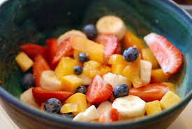 Simple Fruit Salad Recipe Healthy Easter Dinner Recipes Gluten Free Easter Recipes Fresh Fruit Breakfast