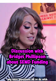 SEND Funding Discussion with Education Secretary Bridget Phillipson