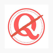 Now it's followers, which call themselves believers, have found a niche on mainstream social media and the republican party. Wandbilder Qanon Redbubble