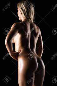 Mujer Desnuda. Las Nalgas Eróticas Desnudas De La Mujer Sensual Apoyan.  Fotos, retratos, imágenes y fotografía de archivo libres de derecho. Image  88680157