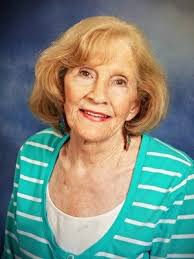 Barbara Jeffrey Obituary (1928