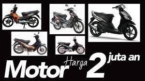 Inilah mengapa jangan sembarangan memilih jual beli mobil bekas cilacap. Daftar Motor Bekas 2 Jutaan Youtube