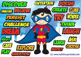 Maybe you would like to learn more about one of these? Pin By Majka Wojtowicz On Fun Free Kids Printables And Activities Superhero Classroom Superhero Classroom Theme Hero Classroom Theme
