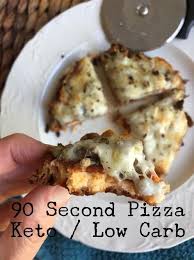 Easy Mini Keto Pizza Recipe With A Crispy Crust Recipe Pizza Recipe Keto Low Carb Pizza Recipes Low Carb Keto Recipes