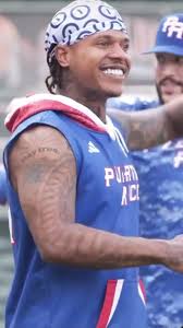 Marcus Stroman Puerto Rico