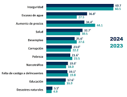 Encuesta Nacional de Victimización y Percepción sobre Seguridad Pública ( ENVIPE) 2024