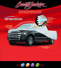 Details About Barrett Jackson Truck Cover Size Pu G4x 31922