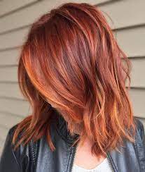 70 Winning Looks With Bob Haircuts For Fine Hair Short Red Hair Hair Color Auburn Ombre Hair Blonde