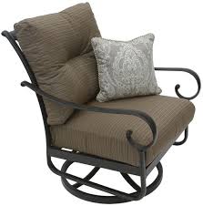 Tortuga Aluminum Outdoor Patio Club Swivel Rocker Chair With Cushion Antique Bronze Zenpatio 10 outdoor rocking chairs you'll love to spend hours in. tortuga aluminum outdoor patio club swivel rocker chair with cushion antique bronze