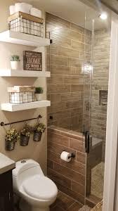 Believe it or not, a small bathroom can still look practical and spacious if you decorate it right! Life Changing Bathroom Remodel Ideas For Small Spaces Bathroom Bathroomideas Bathroo Bathroom Decor Apartment Guest Bathroom Decor Bathroom Interior Design