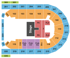 justin moore seating chart interactive seating chart