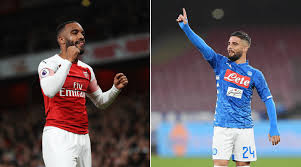 The latest tweets from @arsenal Arsenal Team News Arsenal Predicted Line Up Vs Napoli For Europa League Clash The Sportsrush