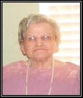 Obituary information for Fannie Colson