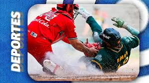 Diablos Rojos complementan barrida a Pericos de Puebla y suma 13 triunfos al hilo