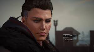 Assassin S Creed Valhalla Oswald Should You Eliminate Or Extra Rued Random Caption
