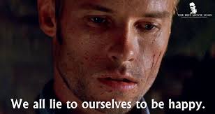 Never forget that you must die; Guy Pearce In Memento 2000 Dir Christopher Nolan Memento Movie Best Movie Lines Guy Pearce