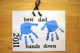 But that doesn't mean you can't work together to create something dad will love to call his own. Father S Day Craft Ideas For Preschoolers And Toddlers