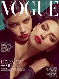 Vogue Spain July 19 PDF