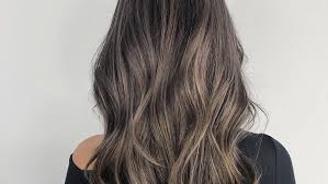 It contains both peroxide and ammonia, which is harder on your hair. Ash Brown Hair Inspiration 30 Examples Of Cool Ash Brown Hair
