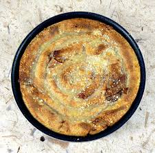 Gratin De Crepes Aux Noix Serbe Alimentation Gratin Crepes