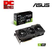 The tuf gaming geforce rtx 3060 has been stripped down and built back up to provide more robust power and cooling. Asus Rtx 3080 Tuf Gaming 10gb O C Graphics Card