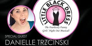 The West Of Broadway Podcast Welcomes Little Black Dress