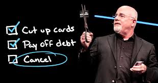 Pay off your old cards with loan proceeds. How To Pay Off Credit Card Debt Ramseysolutions Com
