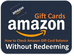 Balance query is performed by connecting directly to the website of card merchant. How To Check Amazon Gift Card Balance Without Redeeming 2021