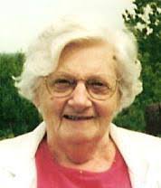 Thelma Backe Obituary