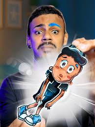 Como Fazer O Boneco Do Stick De Papel