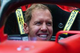 Sebastian vettel | себастьян феттель. Formel 1 Aston Martin Vettel Bekommt Lob Von Stuck