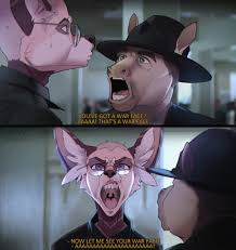 We did not find results for: War Face By Kitty Silence Fur Affinity Dot Net