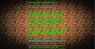 The following is the ending text from minecraft. Minecraft Poems