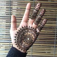 Henna Artist Hennabyrazinah Palm Henna Designs Mehndi Designs Palm Mehndi Design