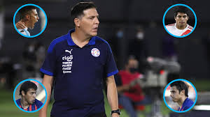 Transmisión oficial vía tigo sports, paraguay vs. Con Cuatro Del Futbol Argentino Paraguay Confirmo A Sus Convocados Tyc Sports