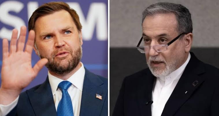 US, Iran and Mediators Hold Talks on West Asia Peace Efforts