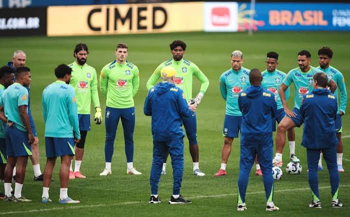 Seleção Brasileira