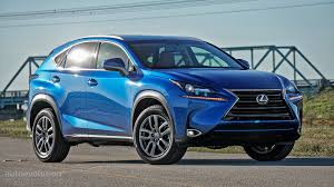 The 2016 nx is based loosely on the toyota rav4, but comes with its own engines: 2016 Lexus Nx 200t Review Testdrive Autoevolution