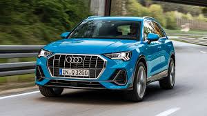 The audi q3 is a subcompact luxury crossover suv made by audi. Audi Q3 Review 2021 Top Gear