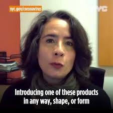 Should you inject bleach to fight COVID-19?, No., Here’s Health Commissoner  Dr. Barbot with more.