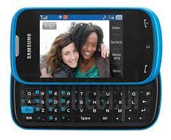SAMSUNG R640 Character Specification ...