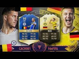 Alemania y bélgica al exterior. Belgica Vs Alemania Semifinales Yul Mundial Youtube