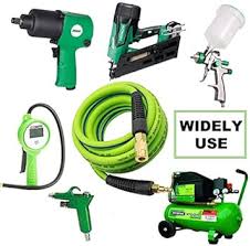 YOTOO Hybrid Air Hose 3/8-Inch by 25-Feet 300 PSI Heavy Duty, Lightweight,  Resistant, All-Weather Flexibility with 1/4-Inch Industrial Quick Coupler  Fittings, Bend Restrictors, Green+Blue : Amazon.co.za: DIY & Tools