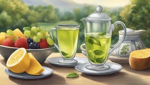 Green Tea - Case Of 6 Boxes- Total Of 120 Teabags – Bigelow Tea