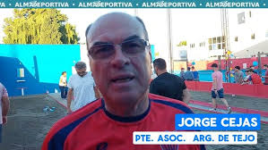 Anuncian la 3ra edición del Torneo Nacional de Tejo