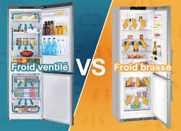 Je vais le faire changer mais j'ai besoin de savoir les caractéristiques de ce frigo (froid ventilé ou brassé) j'ai la ref ariston mtm1714 cf (qui ne se fait plus) et je n'arrive pas à trouver information en fouillant dans. Refrigerateur No Frost Ventile Ou Frigo A Froid Brasse Que Choisir