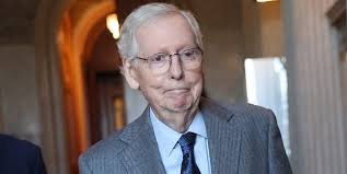 Mitch McConnell: Biography, Kentucky Senator, Age